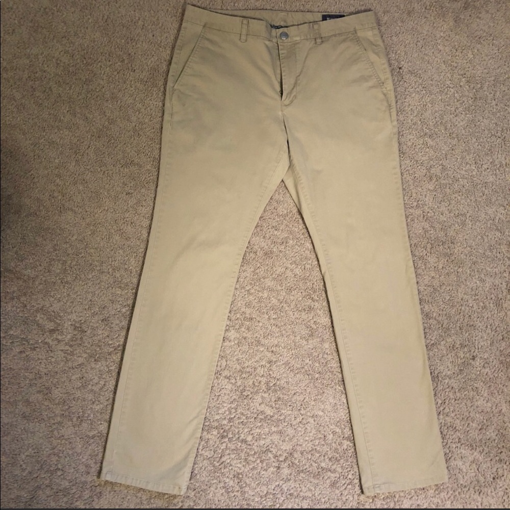 BONOBOS Khaki Pants 36/34